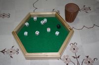 1342708 Alhambra: Il Gioco di Dadi