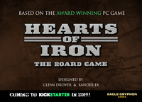 4177635 Hearts of Iron: The Board Game