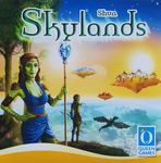 4190662 Skylands: 4 Tessere Promo