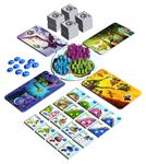 4277671 Skylands: 4 Tessere Promo