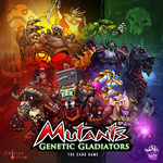 4178009 Mutants: Genetic Gladiators