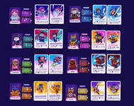 5951153 PopCats Fighter