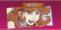 4596853 Colt Express: Bandits – Belle