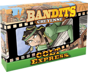 4239490 Colt Express: Bandits – Cheyenne