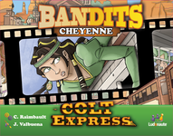 4313401 Colt Express: Bandits – Cheyenne