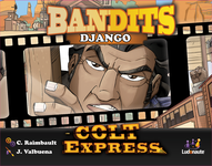 4313404 Colt Express: Bandits – Django