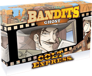4239493 Colt Express: Bandits – Ghost