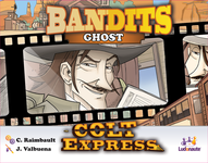 4313402 Colt Express: Bandits – Ghost