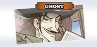 4596864 Colt Express: Bandits – Ghost