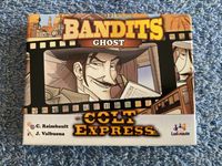 5574089 Colt Express: Bandits – Ghost