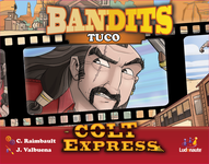 4313403 Colt Express: Bandits – Tuco
