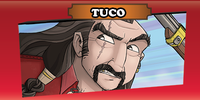 4596866 Colt Express: Bandits – Tuco
