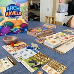 5954441 Arch Ravels