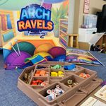 5954451 Arch Ravels
