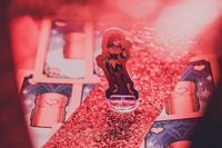 5986921 Vamp on the Batwalk