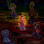 6159226 Vamp on the Batwalk