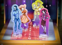 6389370 Vamp on the Batwalk