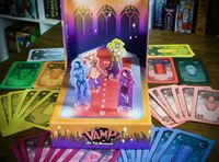 6389374 Vamp on the Batwalk