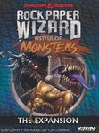 4411191 Dungeons &amp; Dragons: Rock Paper Wizard – Fistful of Monsters