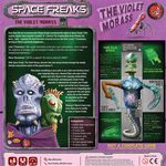 4216354 Space Freaks: The Violet Morass