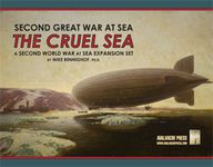 4187564 Second Great War at Sea: The Cruel Sea