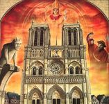 1028623 Notre Dame (EDIZIONE TEDESCA)