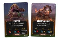 4810572 Roll Player: Fiends & Familiars