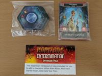 4797203 Horizons: Extermination