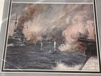 5125362 Coronel &amp; the Falkland Islands