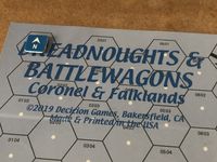 5125363 Coronel &amp; the Falkland Islands