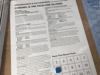 5125364 Coronel &amp; the Falkland Islands