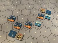 5125377 Coronel &amp; the Falkland Islands