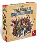 4219297 Talisman Legendary Tales