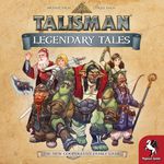 4221942 Talisman Legendary Tales