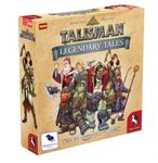 4252004 Talisman Legendary Tales