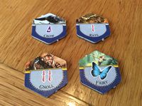 4294241 Talisman Legendary Tales