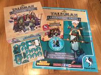 4294243 Talisman Legendary Tales