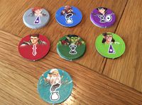 4294246 Talisman Legendary Tales