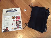 4294250 Talisman Legendary Tales