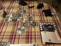 4591666 Talisman Legendary Tales