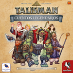 4792497 Talisman Legendary Tales