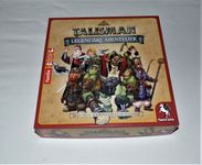 5393717 Talisman Legendary Tales