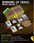 4613024 The Binding of Isaac: Four Souls (EDIZIONE INGLESE)
