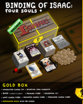 4613039 The Binding of Isaac: Four Souls (EDIZIONE INGLESE)