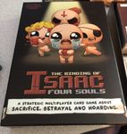4913170 The Binding of Isaac: Four Souls