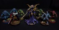 7329631 Sword &amp; Sorcery: Darkness Falls