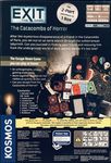 6302257 Exit: The Game – The Catacombs of Horror