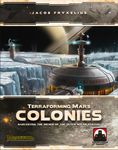 4193099 Terraforming Mars: Colonies (Edizione Inglese)