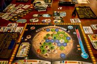 4428470 Terraforming Mars: Colonies (Edizione Inglese)