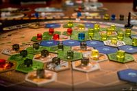 4428473 Terraforming Mars: Colonies (Edizione Inglese)